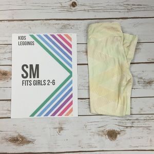 Lularoe S kids leggings